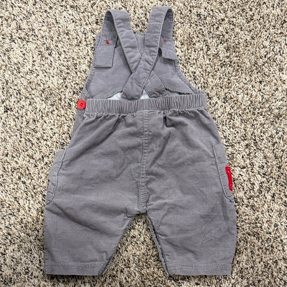 Disney Baby Mickey Mouse Corduroy Overalls - Picture 4 of 7